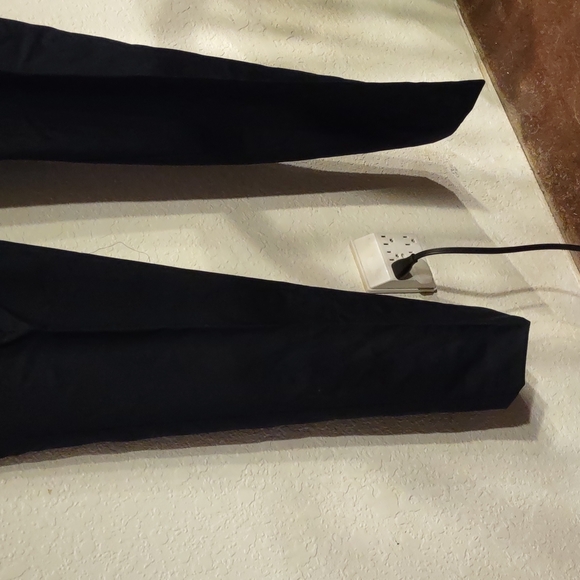 BallinComfort “EZE” Super 120’s Gabardine Modern Fit SOHO Dk Navy Sz 36 NWoT